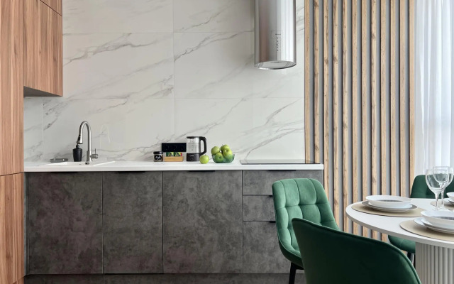 Апартаменты на улице Наставников 14