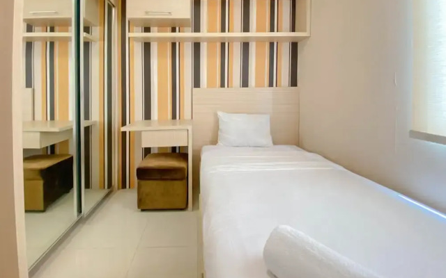 Comfort Stay 2Br At Bassura City Apartment