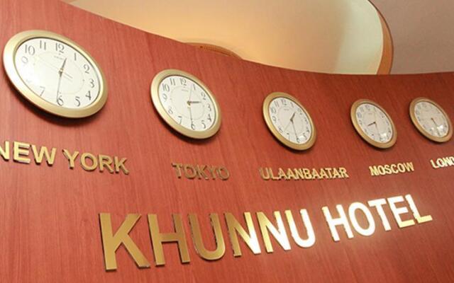 Khunnu Hotel