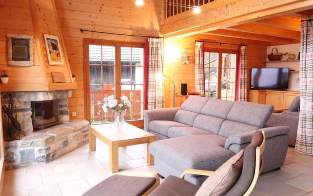 Chalet Altamira Nendaz