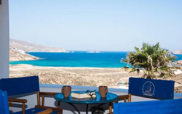 Mykonian Luxury Villa Victoria with Pool