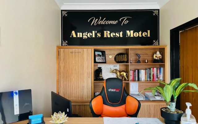 Angel's Rest Motel