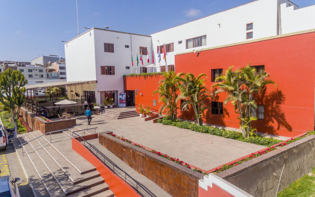 DM Hoteles Tacna