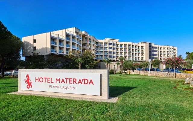 Hotel Materada Plava Laguna