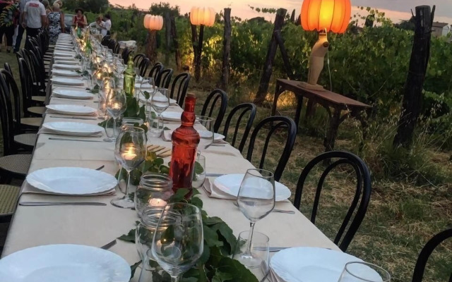 Agriturismo La Striscia