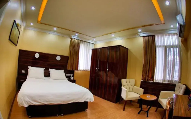Sevgi Hotel