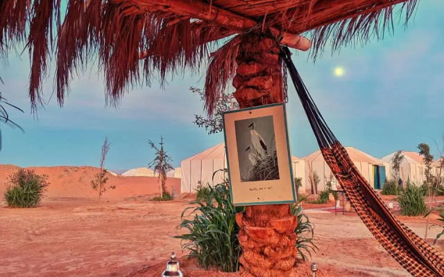 Luxury Camp Chebbi
