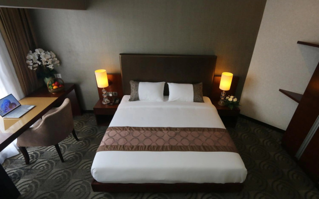 Starpoints Hotel Kuala Lumpur – Guest Rooms – Kuala Lumpur