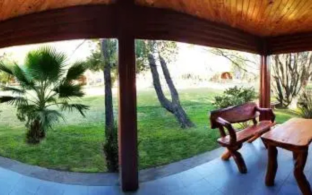 Cabanas Las Marias