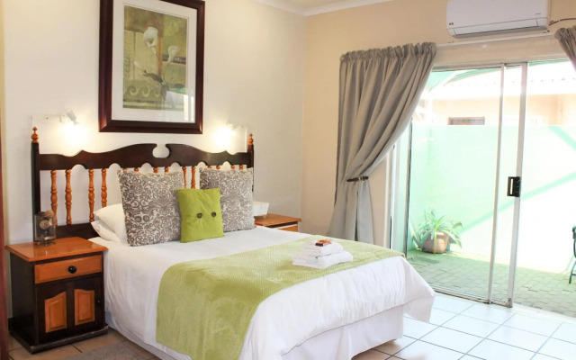 Ngwenya Boutique Hotel