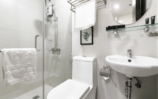 Artemis Place Makati Hotel