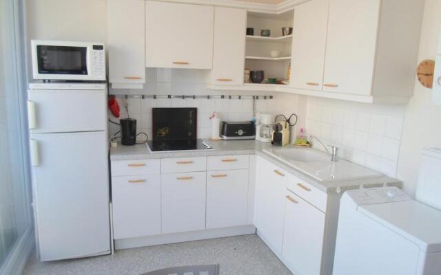 Appartement Balaruc-les-Bains, 2 pièces, 2 personnes - FR-1-503-49