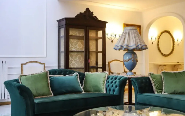 Mergellina Stylish Apartment