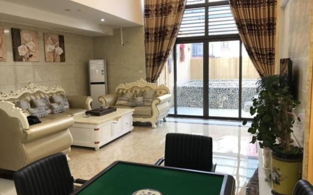 Conghua Spring Taste Villa No.13