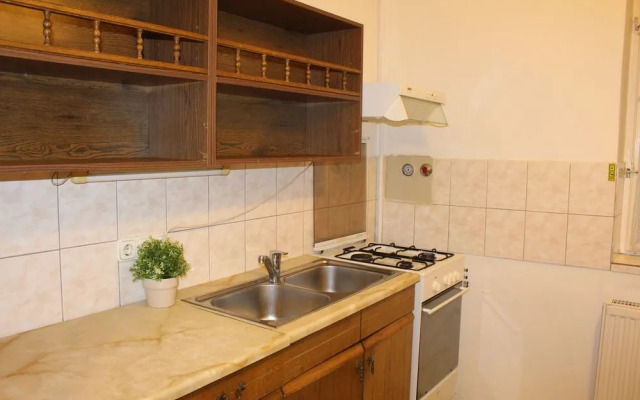 Vaci Street Apartment