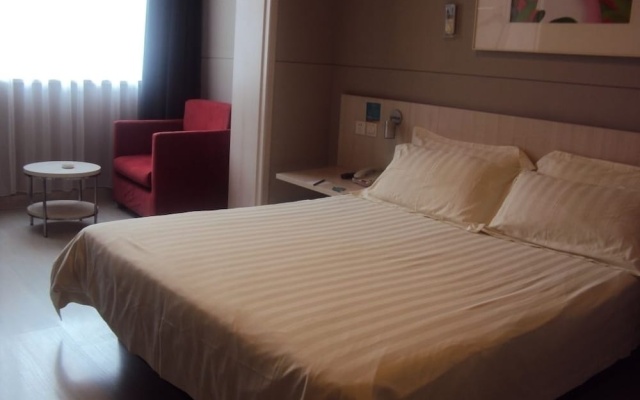 Jinjiang Inn Chendu Sport University – Guest Rooms – Chengdu