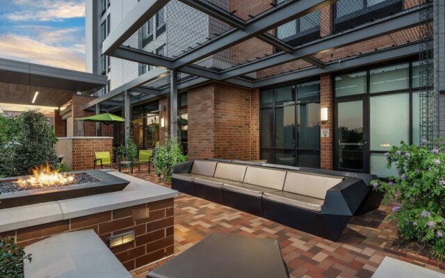 SpringHill Suites Philadelphia West Chester/Exton