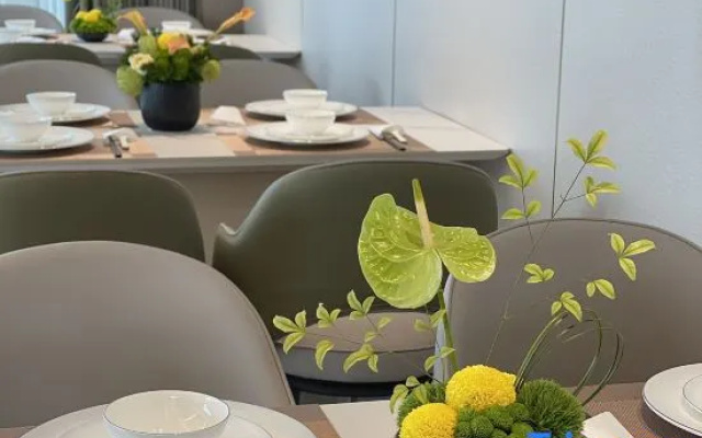 Chenjing Zhi Xuan Plus Hotel – Restaurant – Fuzhou