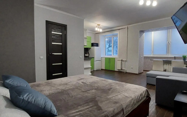 Apartments on Pervomaiskaya street 11