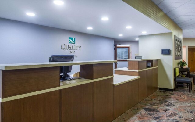 Quality Inn Cookeville