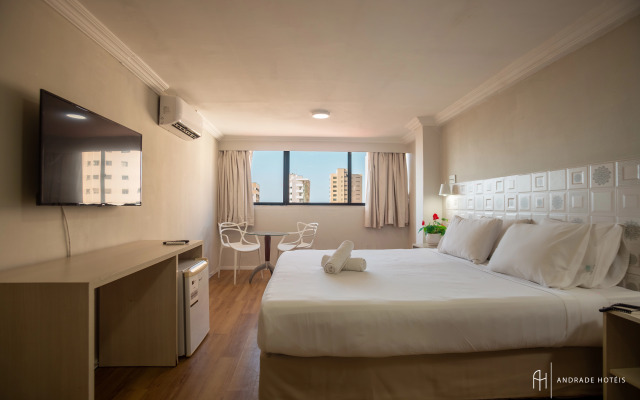 Rede Andrade Casa Blanca Hotel