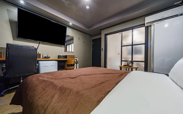 Wonju Two Days Hotel