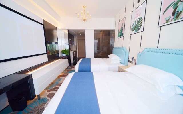 Aimei Poly Apartment Near Changlong Park