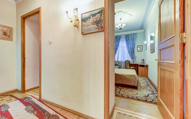 Na Moskovskom Prospekte 216 Apartments