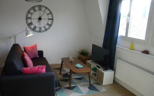 Apartment Lille - Proche métro - Stationnement gratuit