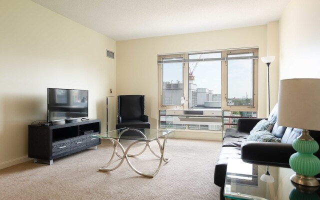 Central Cambridge Furnished Apartments