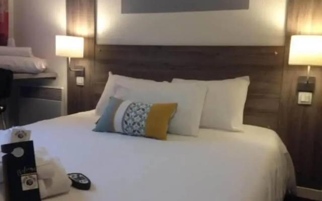 Quick Palace Lyon Saint Priest