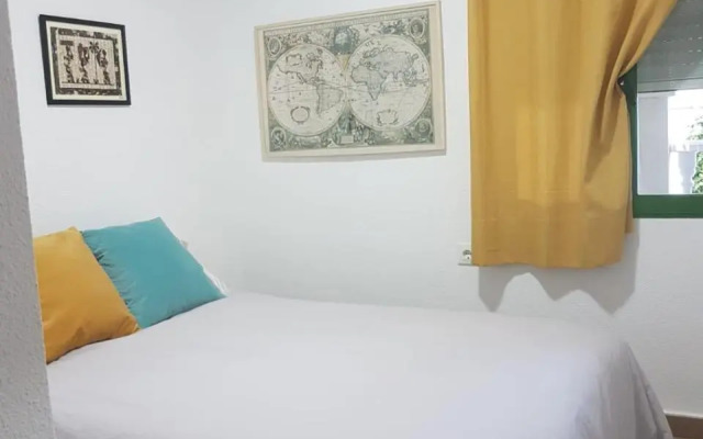 Playa Muchavista lovely ground floor apartment