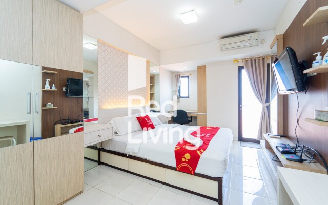 Redliving Apartemen Tamansari Sudirman Abdi Home With Netflix