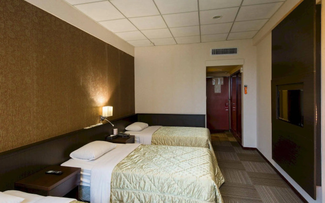 Atami Hotel Taipei Onsen