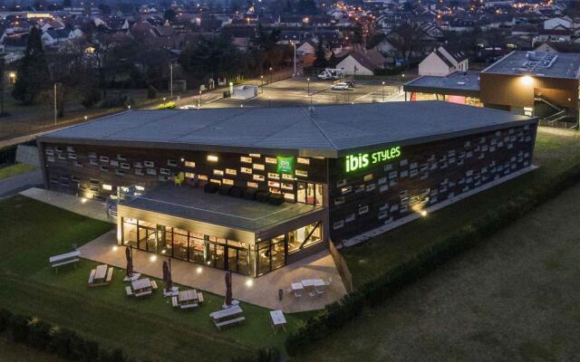 ibis Styles Le Mans Sud Mulsanne