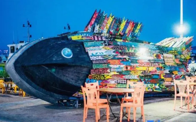 Sanya West Island Xiaoyao Valley Wanghai Hotel