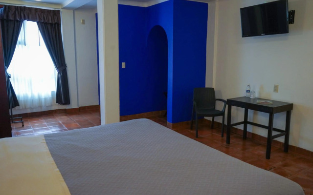 Hotel Real de Leyendas