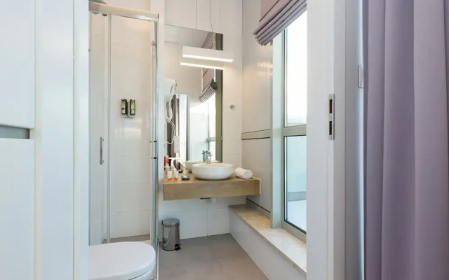 Apartment Aleje Jerozolimskie By Renters