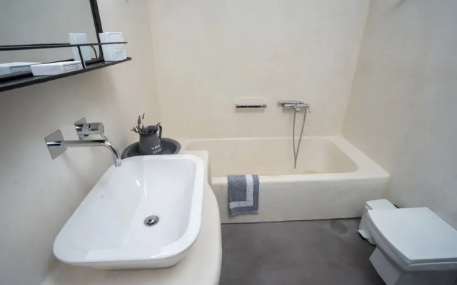 SkiNAmmos Eco Villas