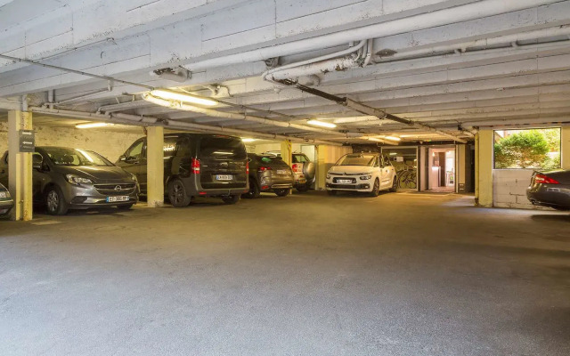 The Originals Boutique, Hôtel du Château, Dinan