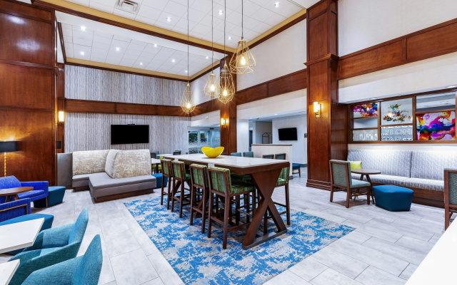 Hampton Inn & Suites Houston Heights I-10