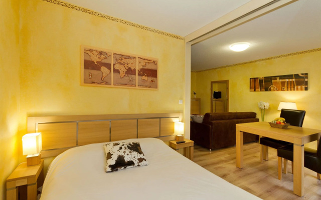 Résidence Club mmv Isola 2000 Les Terrasses d'Isola