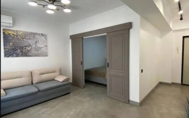 Apartments on 5k3 Staroshosseynaya Street