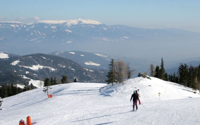 Luxury Chalet in Klippitztörl With Ski Storage