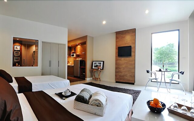 Hillside Country Home Golf & Resort