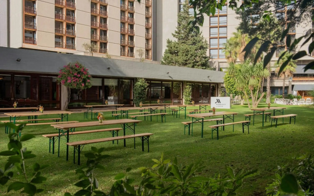 Lisbon Marriott Hotel