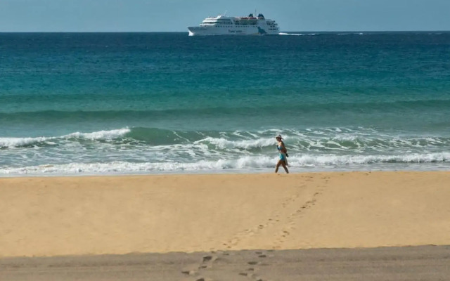 Hotel Praia Dourada
