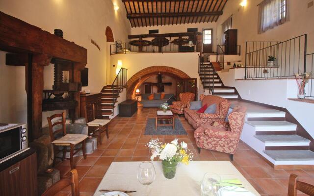 Holiday Home in Camaiore With Terrace