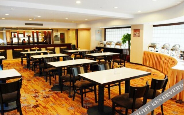 Yongxing Garden Business Hotel