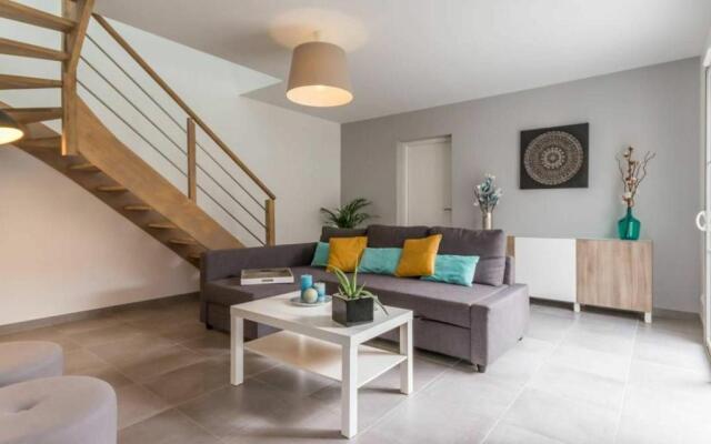 Gîte Pornic, 4 pièces, 6 personnes - FR-1-306-1011